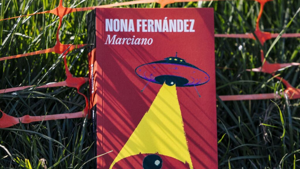 Nona Fernández Marciano